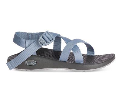 Sandalias Chaco Mujer Z/1 Classic Azules España KEYM02681